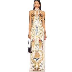 Yellow the Label Birdsong Dress